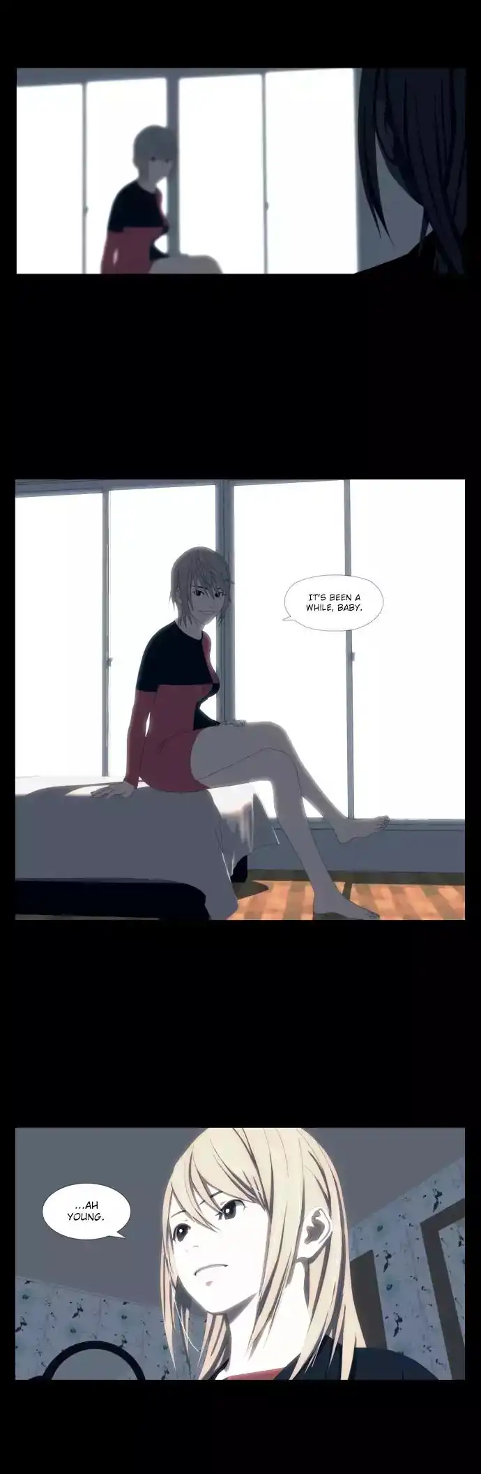 Song of the Cloud Chapter 46 7